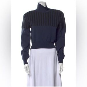 Alaïa vintage 1980s sweater